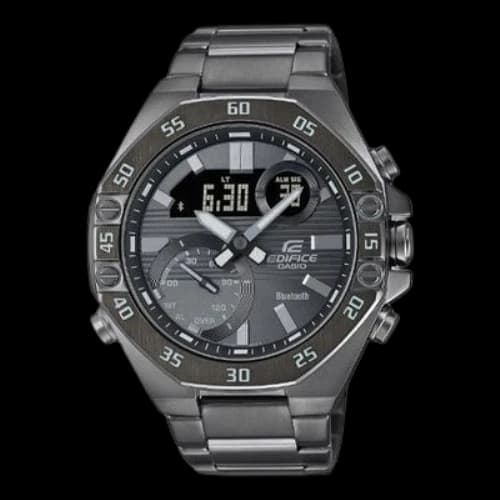 CASIO Digital-Analog 'Grey'
