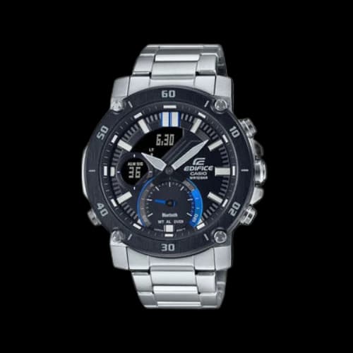 CASIO ECB-20YDB-1APR Waterproof Sports EDIFICE Mens