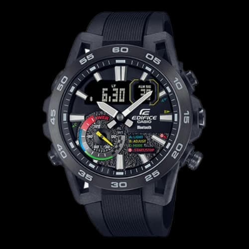 CASIO Digital-Analog 'Black'