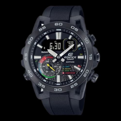 CASIO Digital-Analog 'Black'