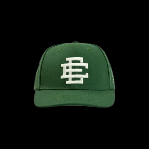 Eric Emanuel EE Basic Hat 'Green/White'
