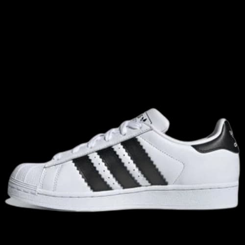 adidas originals Superstar 'White Black' (Women's)