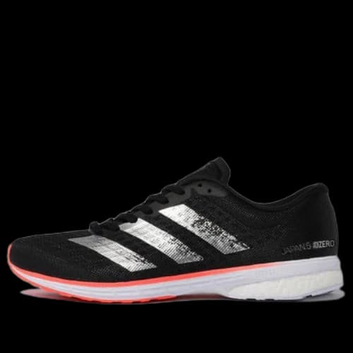 adidas Adizero Japan 5 Wide 'Black Orange'