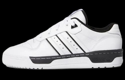 adidas Rivalry Low Footwear White