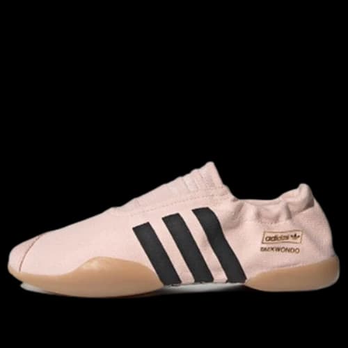 adidas Taekwondo 'Icey Pink Core Black' (Women's)