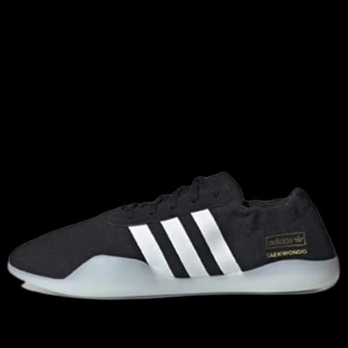 adidas Taekwondo Team Shoes 'Black' (Women's)
