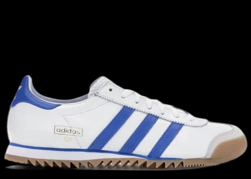 adidas Rom White Royal