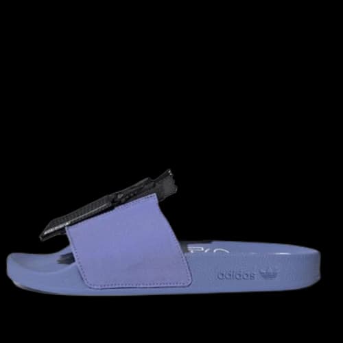 adidas originals Adilette Zip W 'Purple' (Women's)
