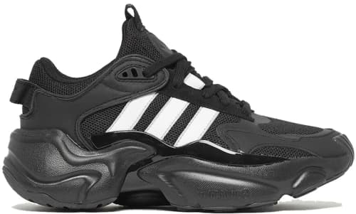 adidas Magmur Black White (Women's)