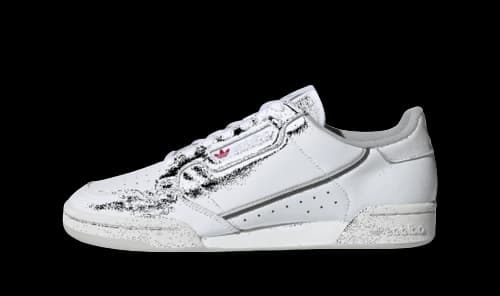 adidas Continental 80 Cloud White