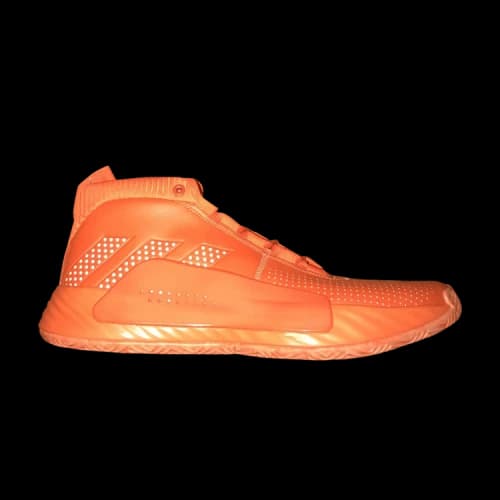 adidas Dame 5 Team 'Orange'