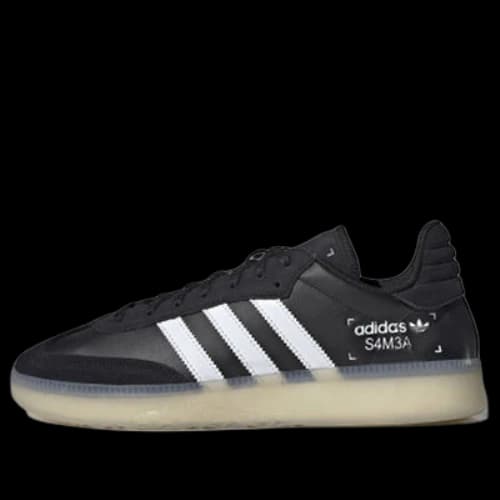 adidas Samba RM 'Black White'