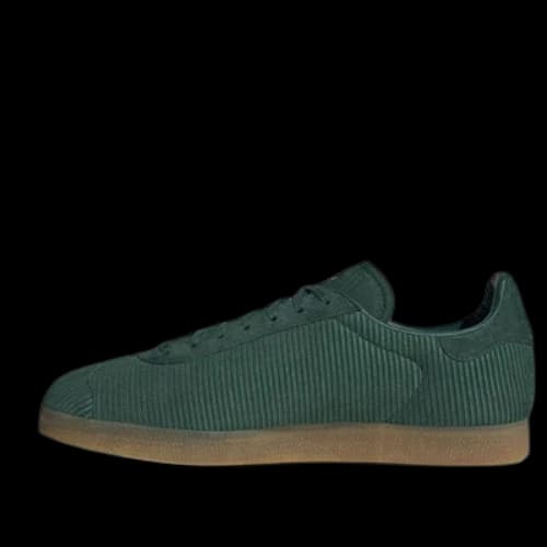 adidas Gazelle Collegiate 'Dark Green Gum'