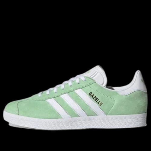 adidas Gazelle 'Green White' (Women's)