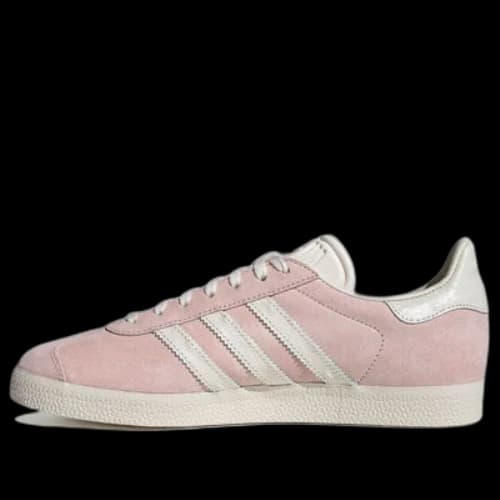 adidas Gazelle 'Pink White' (Women's)