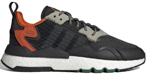 adidas Nite Jogger Cordura Black Orange
