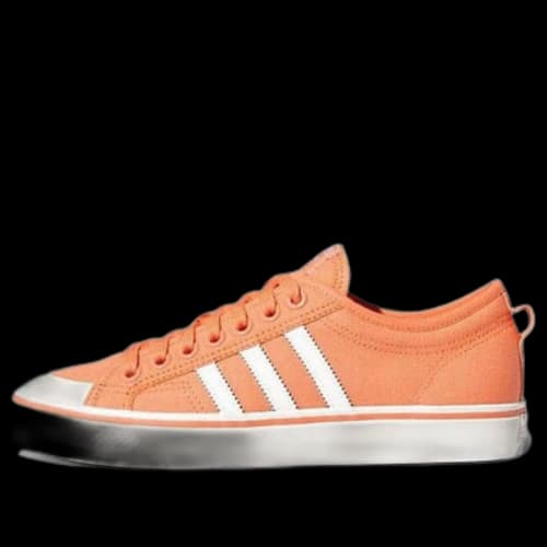 adidas Nizza 'Orange White' (Women's)