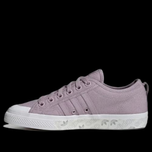 adidas Nizza W 'Light Pink Purplegray' (Women's)