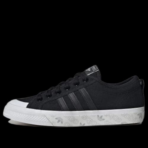 adidas Nizza 'Black White' (Women's)