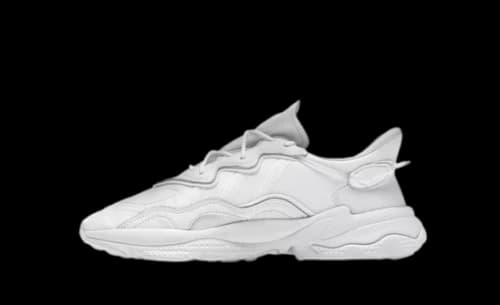 adidas Ozweego Triple White