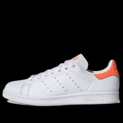 adidas originals Stan Smith 'White Orange' (Women's)