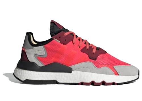 adidas Nite Jogger Shock Red