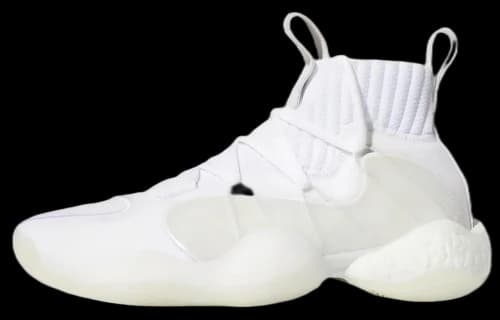 adidas Crazy BYW X Cloud White