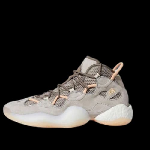 adidas originals Crazy BYW 3 'Cream Brown' (Women's)
