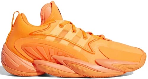 adidas Crazy BYW X 2.0 Solar Orange