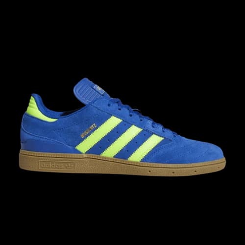 adidas Busenitz 'Royal Solar Green'