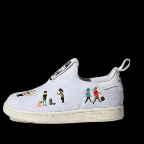 (TD) adidas originals Stan Smith 360 'White Multicolor'