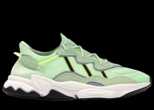 adidas Ozweego Glow Green