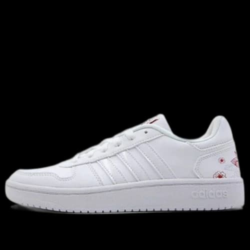 adidas Hoops 2.0 'White' (Women's)