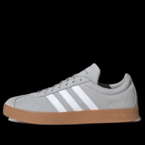 adidas VL Court 2.0 'White Grey' (Women's)