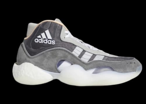 adidas Crazy BYW Icon 98 Grey