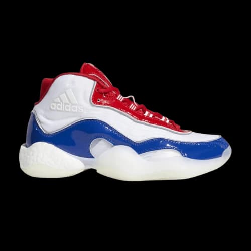adidas Crazy BYW Icon 98 'Scarlet White Royal'