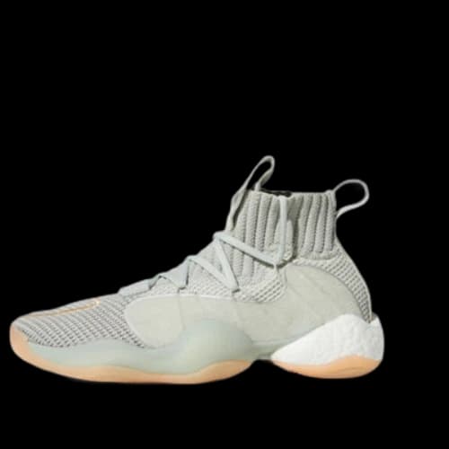 adidas originals CRAZY BYW X 'Grey Orange' (Women's)