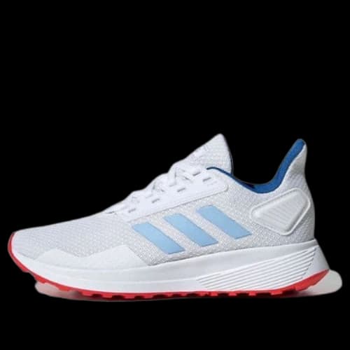 (GS) adidas neo Duramo 9 'White Blue'