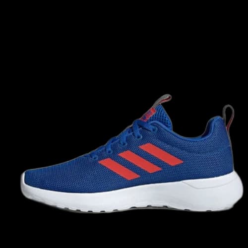 (GS) adidas neo Lite Racer CLN J 'Blue Red'