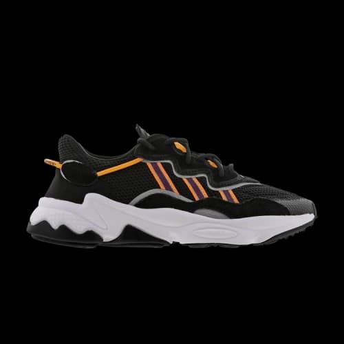Adidas Ozweego 'Black Orange' (Women's)