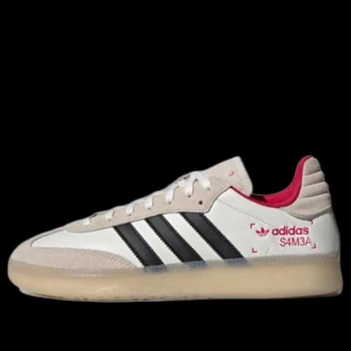 adidas Samba RM 'White Brown'