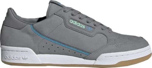 adidas Continental 80 TfL Elizabeth Line Grey Aqua Blue