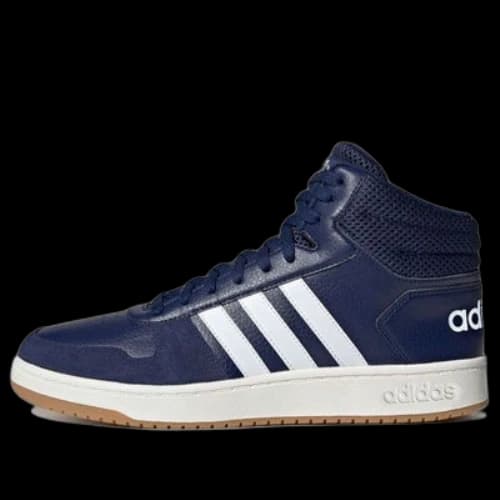 adidas Hoops Mid 2.0 'Blue White'