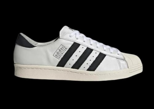 adidas Superstar 80s Recon White Black