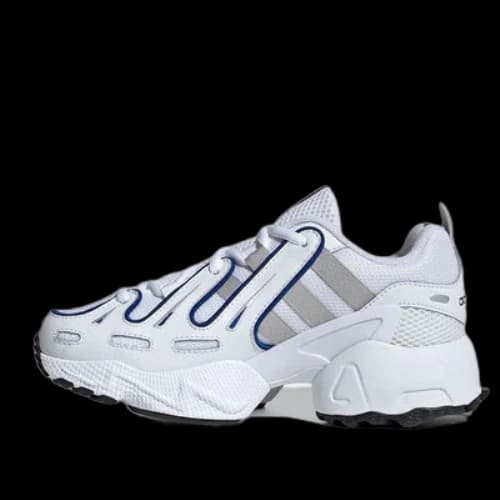 (GS) adidas EQT Gazelle J 'White Blue Gray'