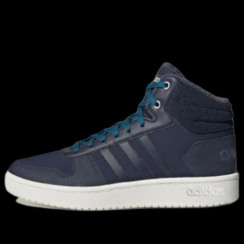 adidas Hoops 2.0 Mid 'Dark Blue' (Women's)