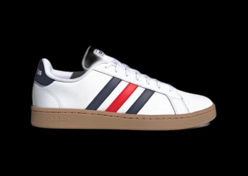 adidas Grand Court Cloud White