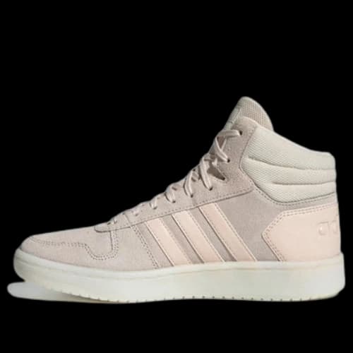 adidas Hoops 2.0 Mid 'Pink Grey' (Women's)