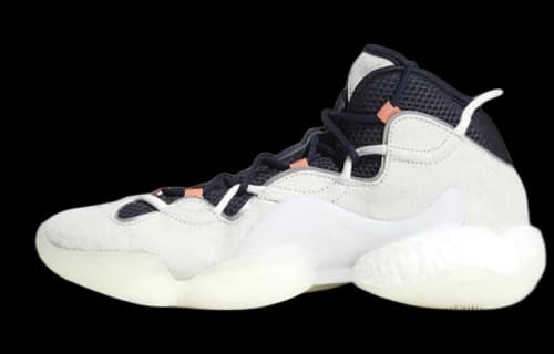 adidas Crazy BYW 3 Crystal White
