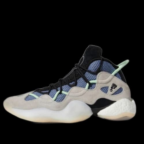 adidas originals Crazy Byw III 'Blue Grey' (Women's)